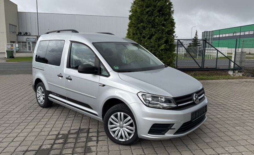 Volkswagen Caddy L1H1 Comfortline 9.2016