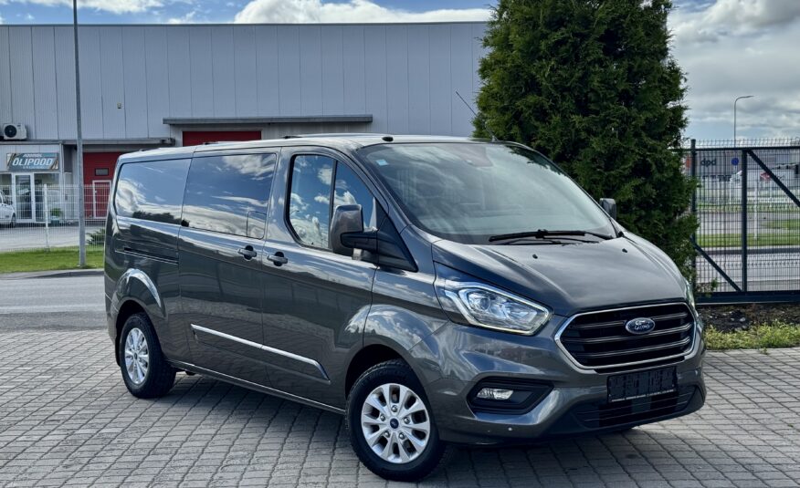 Ford Transit Custom L2H1 Titanium 5Ps N1