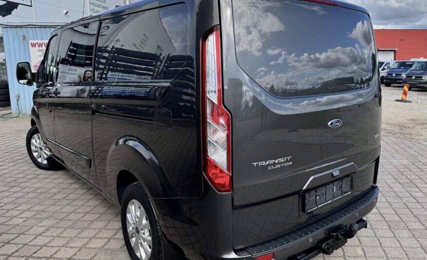 Ford Transit Custom L2H1 Titanium 5Ps N1