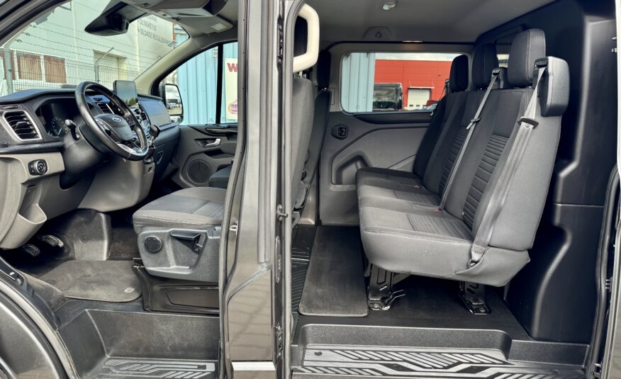 Ford Transit Custom L2H1 Titanium 5Ps N1