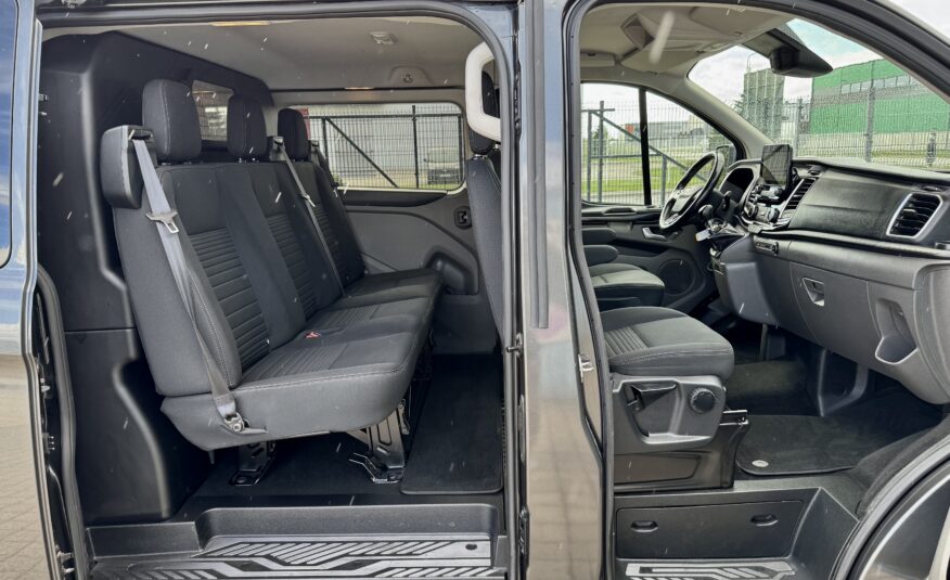 Ford Transit Custom L2H1 Titanium 5Ps N1