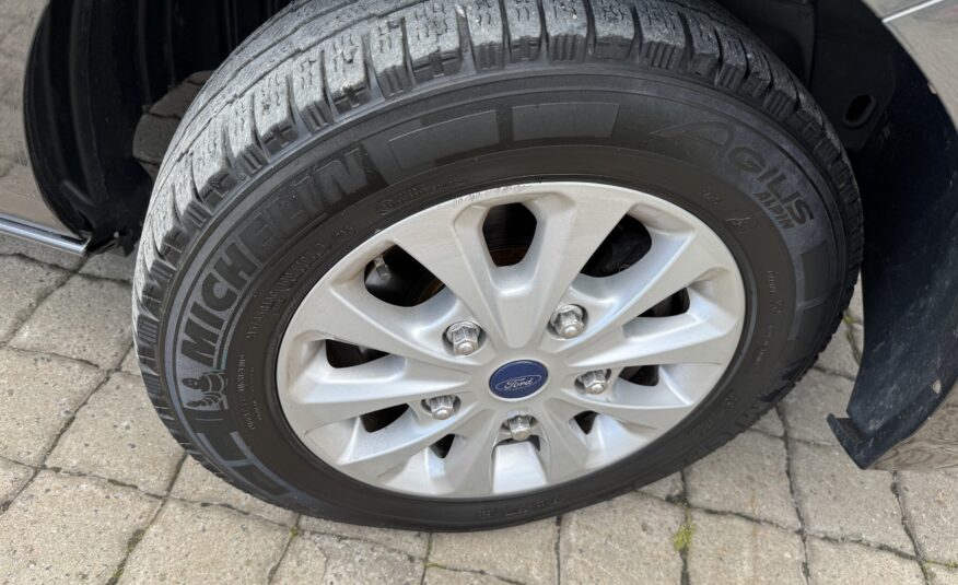 Ford Transit Custom L2H1 Titanium 5Ps N1