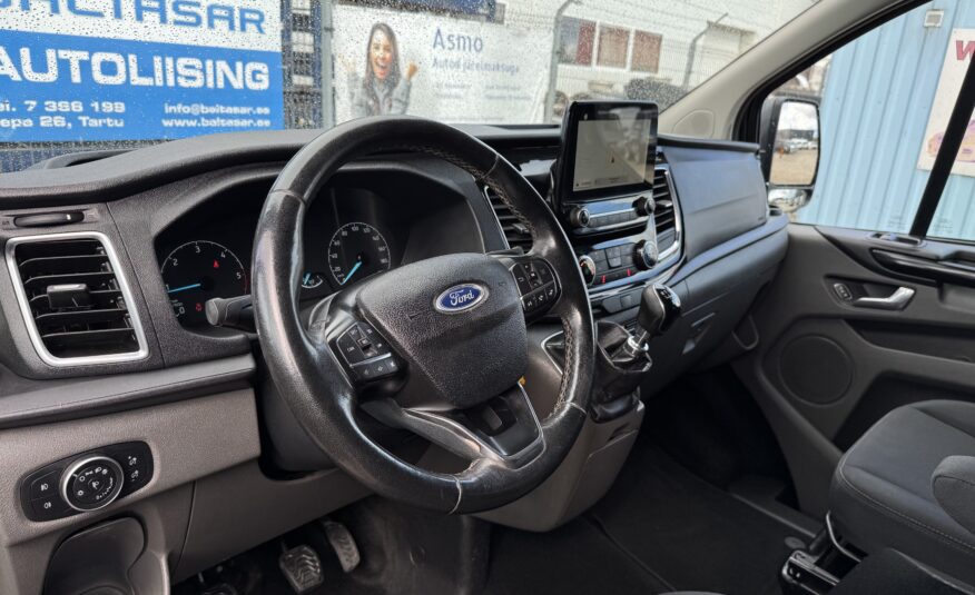 Ford Transit Custom L2H1 Titanium 5Ps N1
