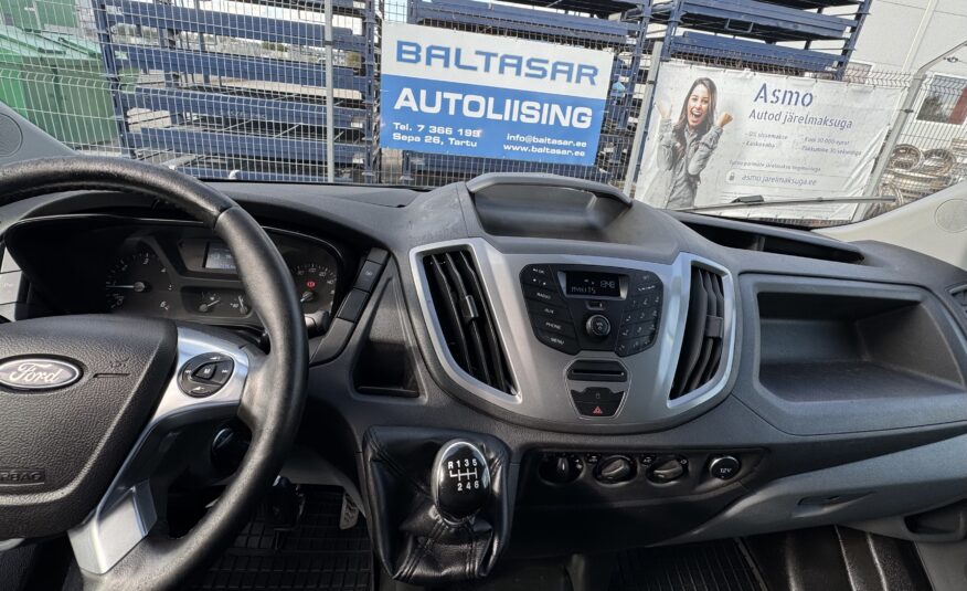 Ford Transit L3H2 Serviceline 11.2016
