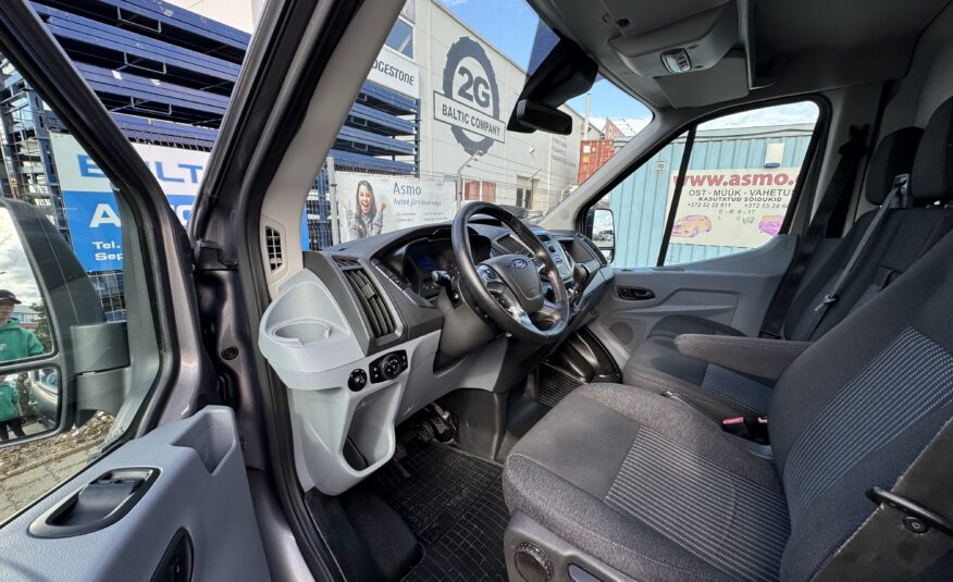 Ford Transit L3H2 Serviceline 11.2016