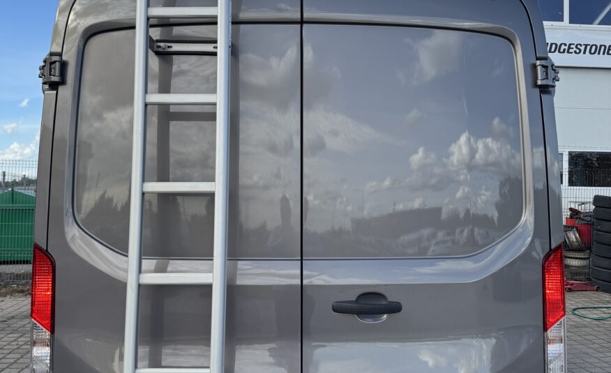 Ford Transit L3H2 Serviceline 11.2016