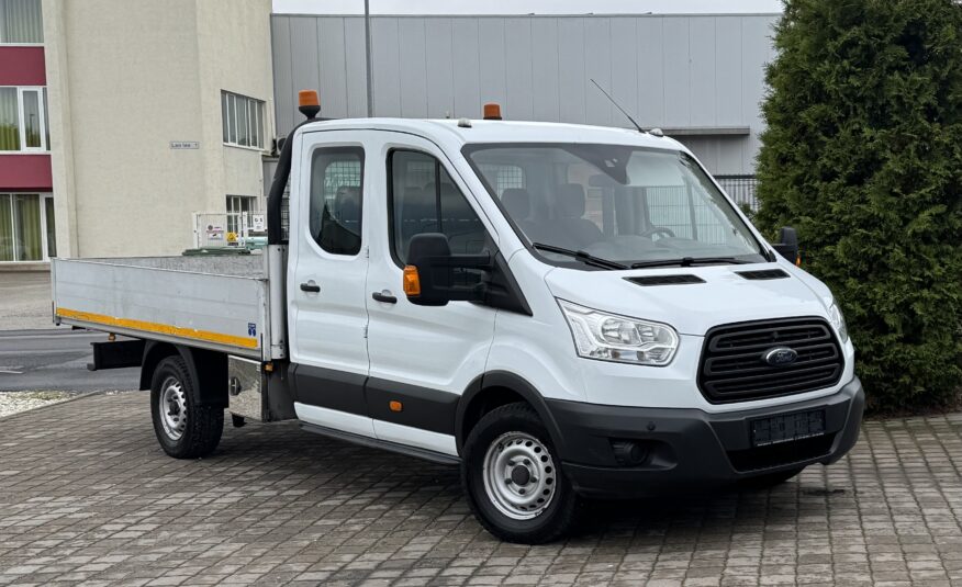 Ford Transit L4H1 Doka 4*4 AWD  9.2015