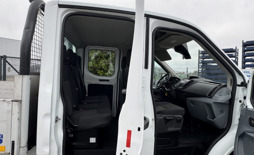 Ford Transit L4H1 Doka 4*4 AWD  9.2015