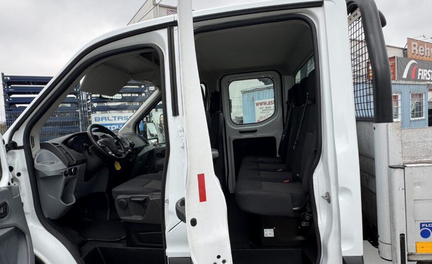 Ford Transit L4H1 Doka 4*4 AWD  9.2015
