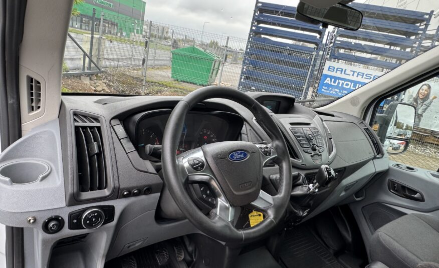 Ford Transit L4H1 Doka 4*4 AWD  9.2015