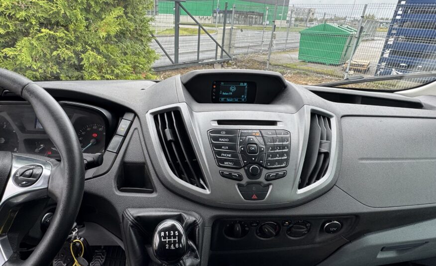 Ford Transit L4H1 Doka 4*4 AWD  9.2015