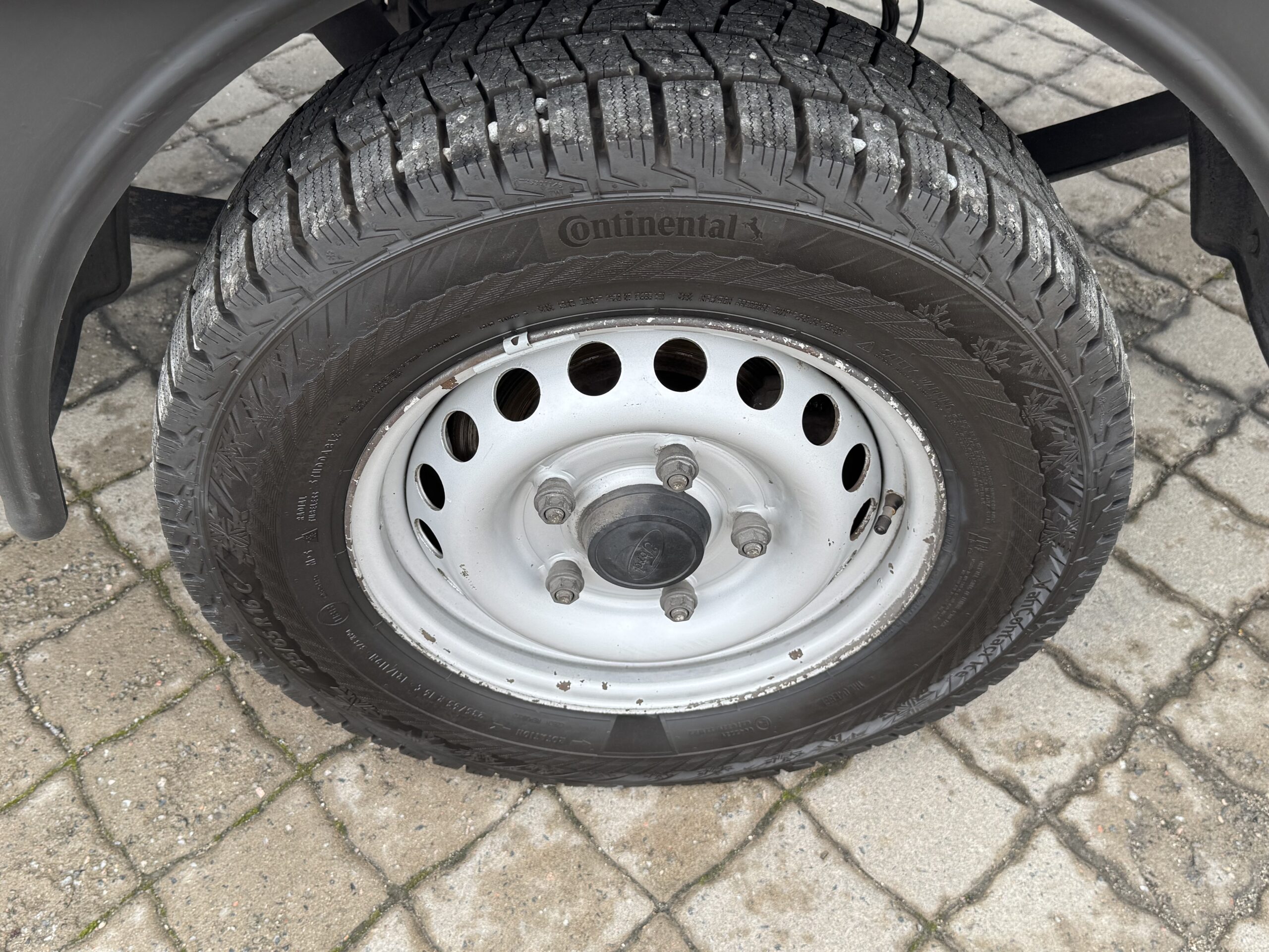 Ford Transit L4H1 Doka 4*4 AWD  9.2015