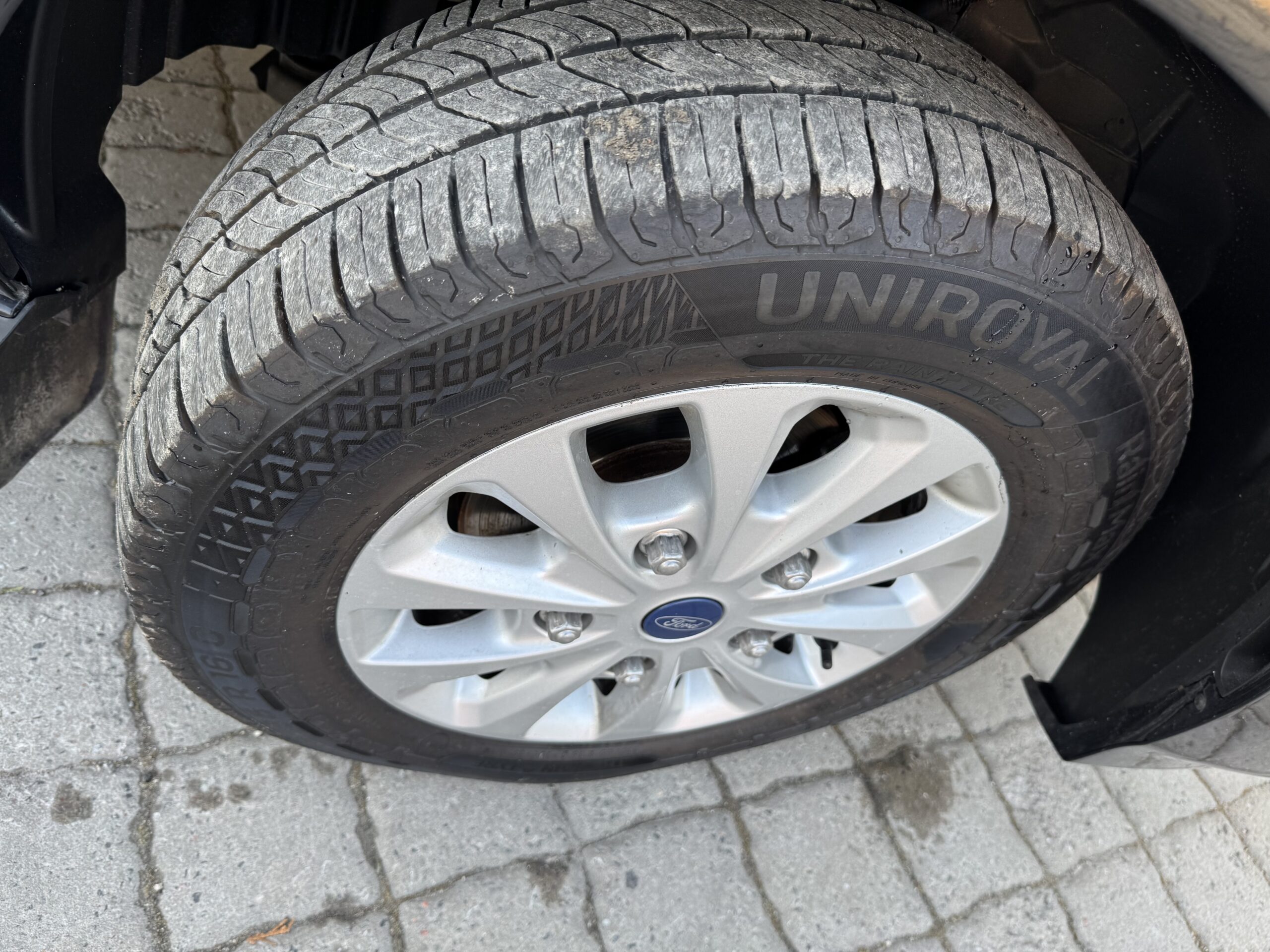 Ford Transit Custom L2H1 Titanium 5Ps N1 8.2020