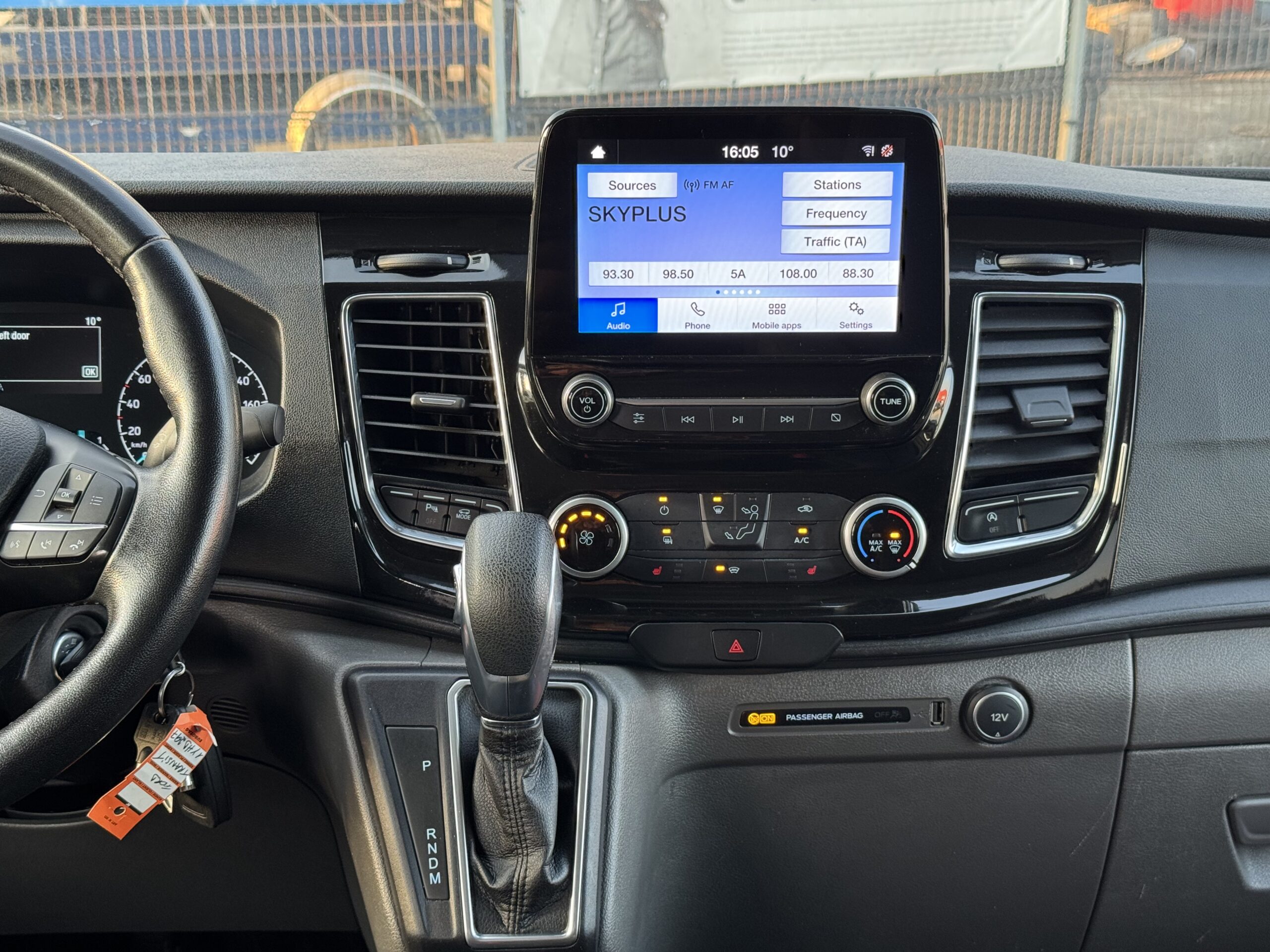 Ford Transit Custom L2H1 Titanium 5Ps N1 8.2020