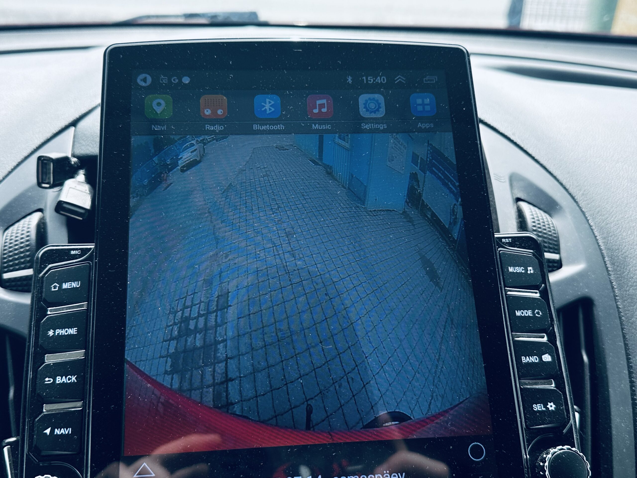 Ford Transit Connect L2H1 4.2017