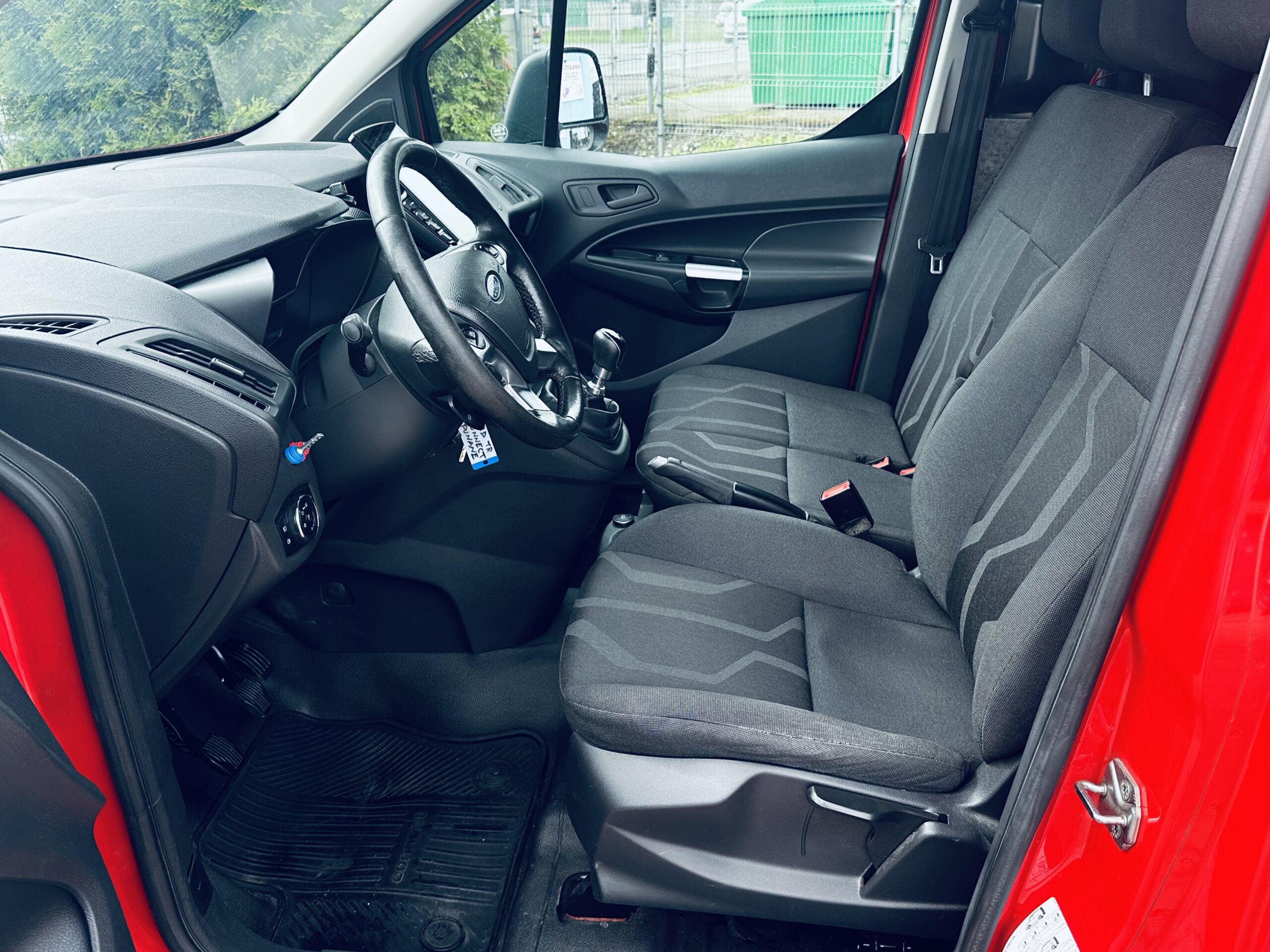 Ford Transit Connect L2H1 4.2017