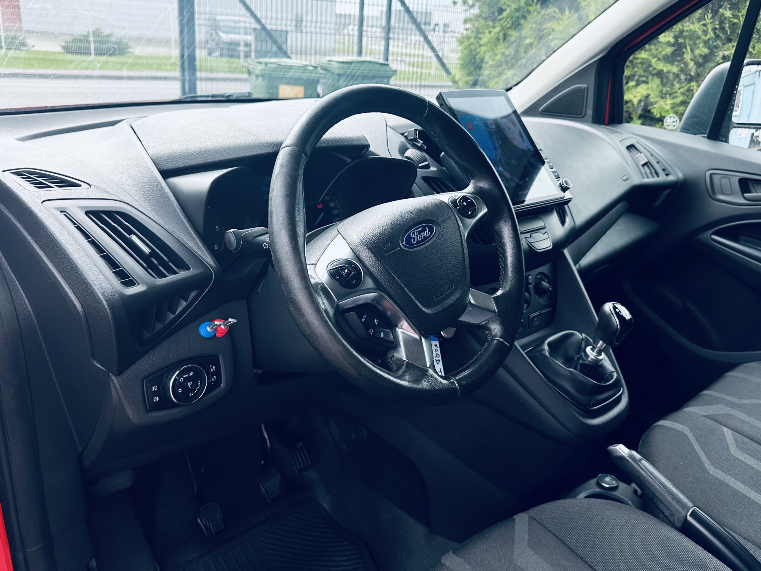 Ford Transit Connect L2H1 4.2017