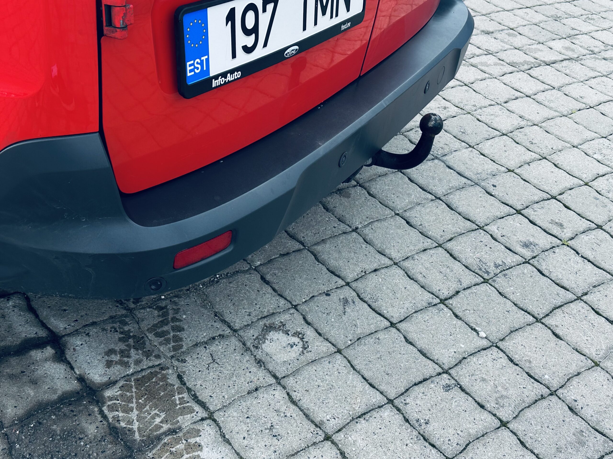 Ford Transit Connect L2H1 4.2017