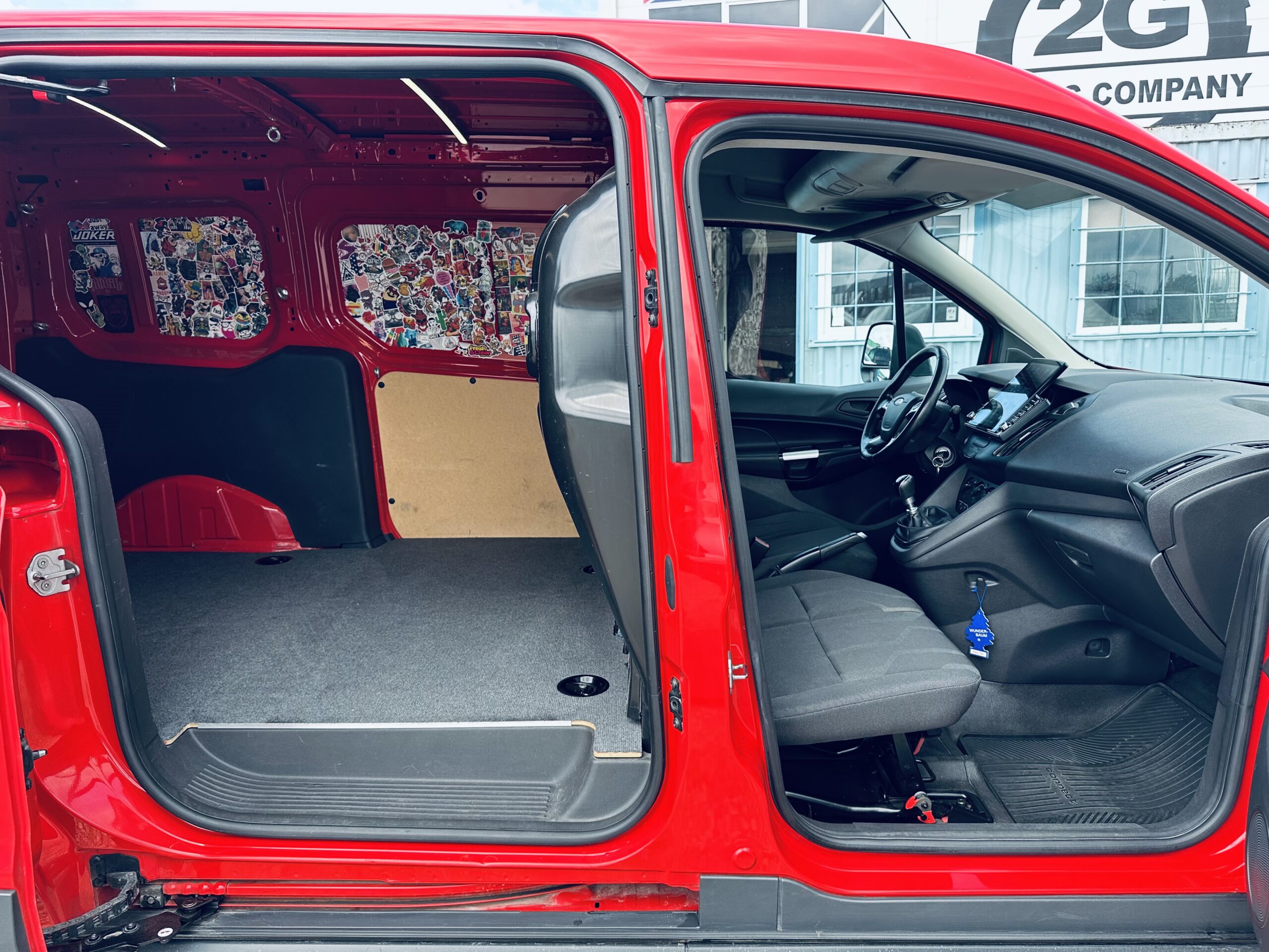 Ford Transit Connect L2H1 4.2017