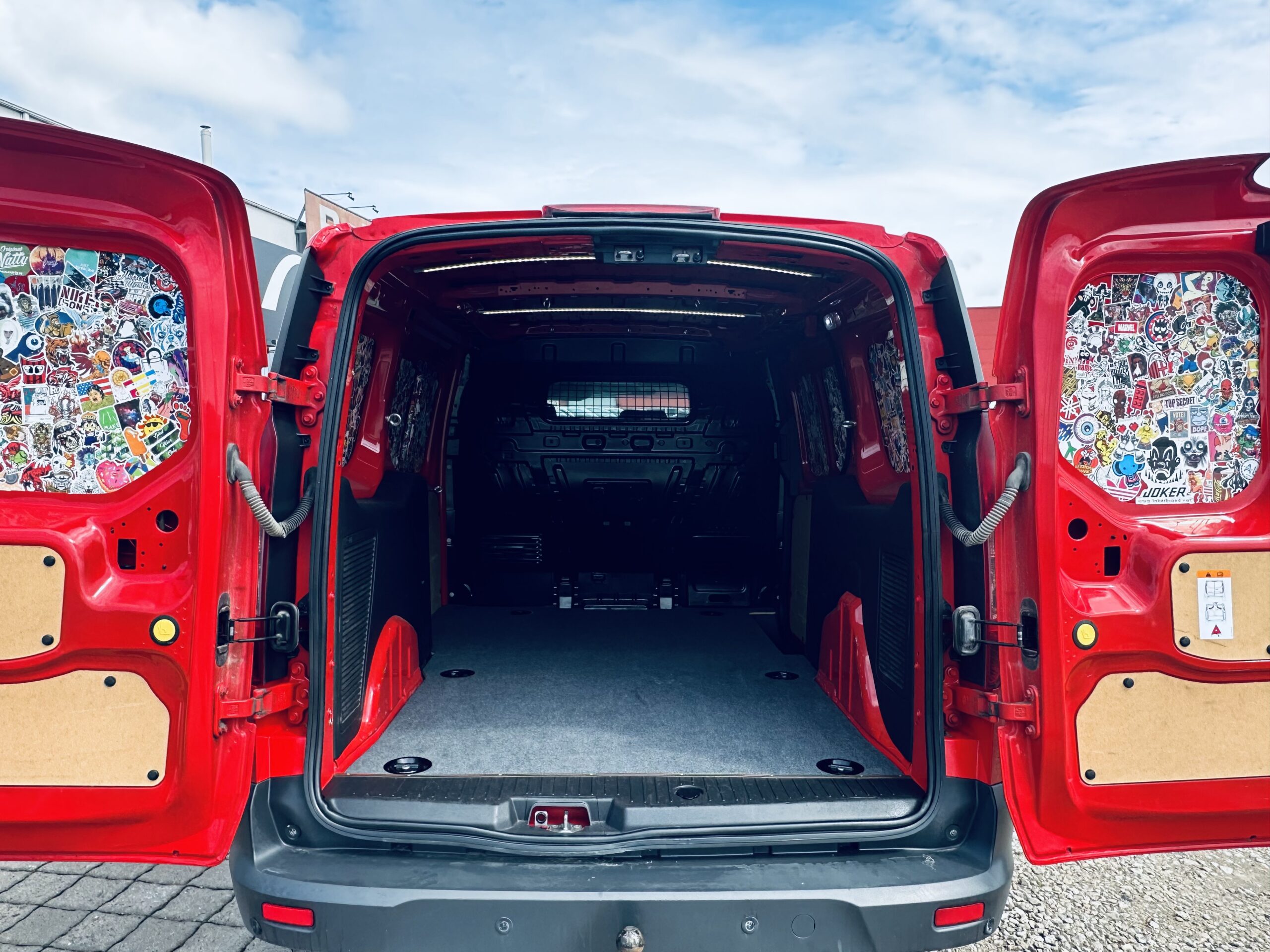 Ford Transit Connect L2H1 4.2017