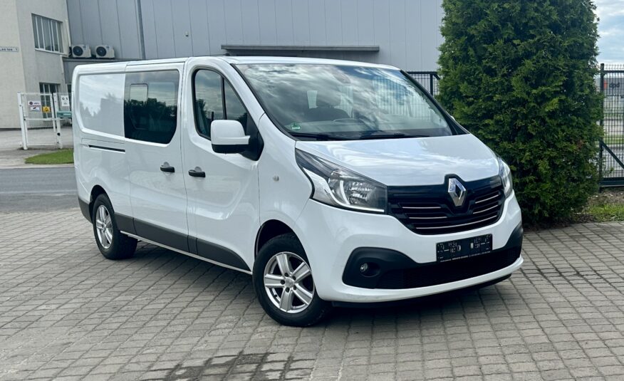 Renault Trafic L2H1 5Ps N1
