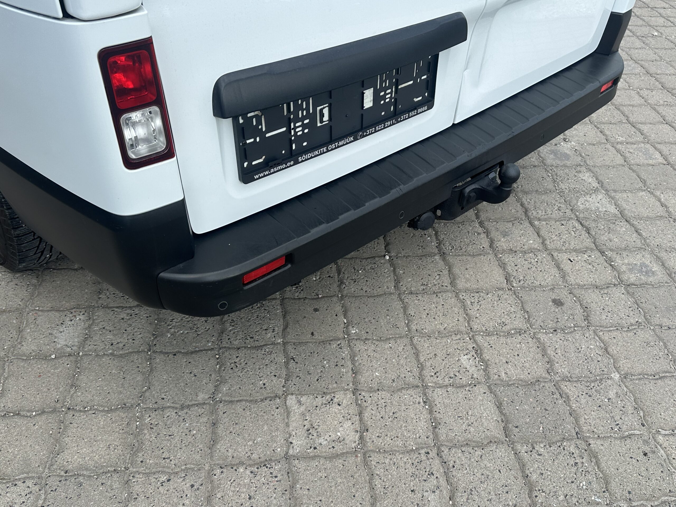 Renault Trafic L2H1 5Ps N1