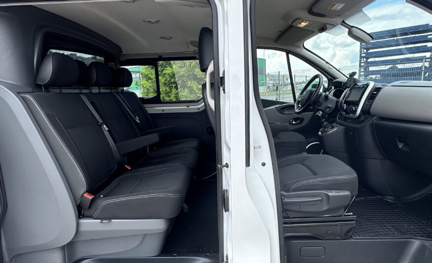 Renault Trafic L2H1 5Ps N1
