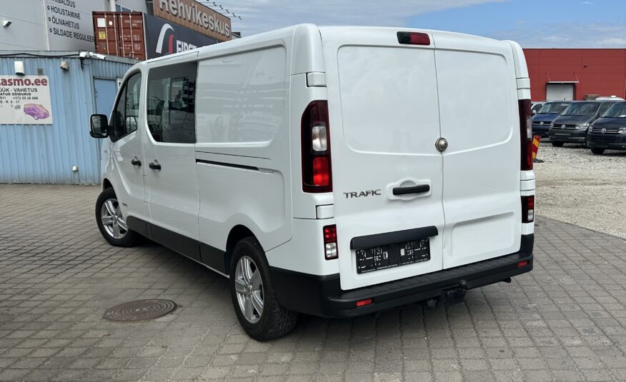Renault Trafic L2H1 5Ps N1