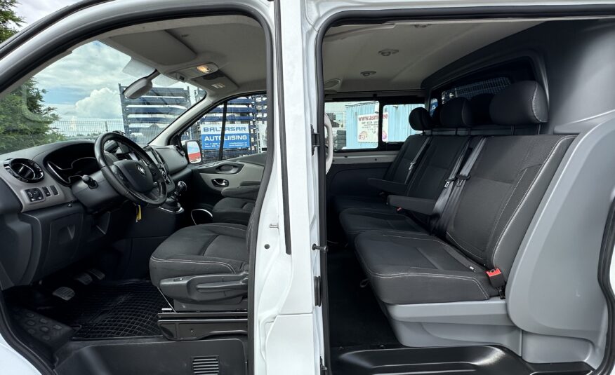 Renault Trafic L2H1 5Ps N1