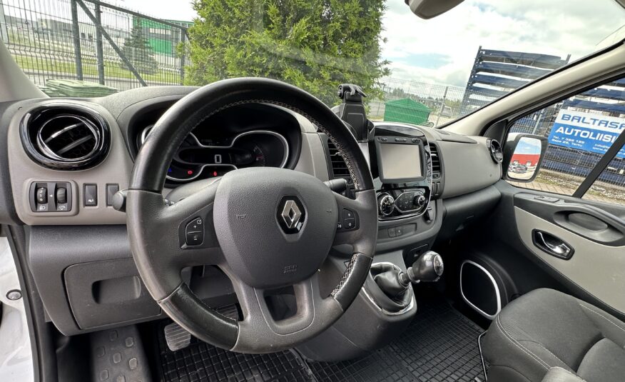 Renault Trafic L2H1 5Ps N1