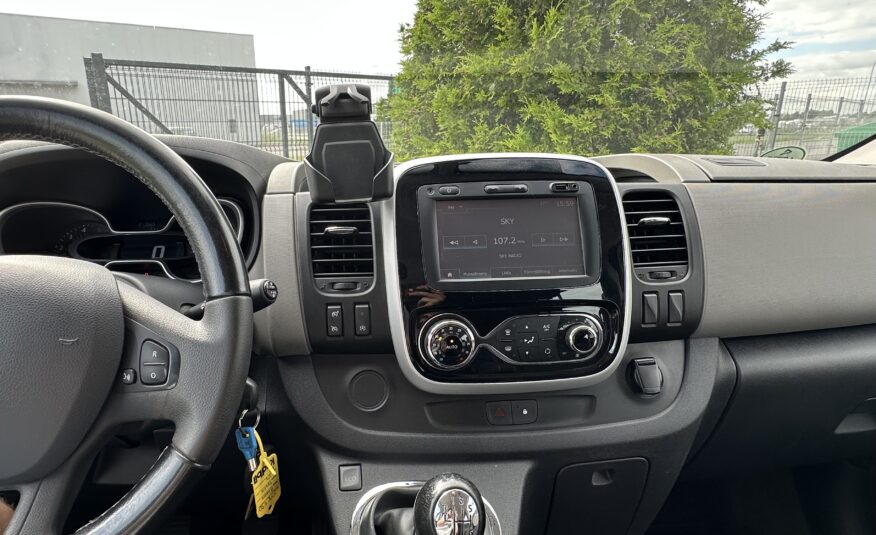 Renault Trafic L2H1 5Ps N1