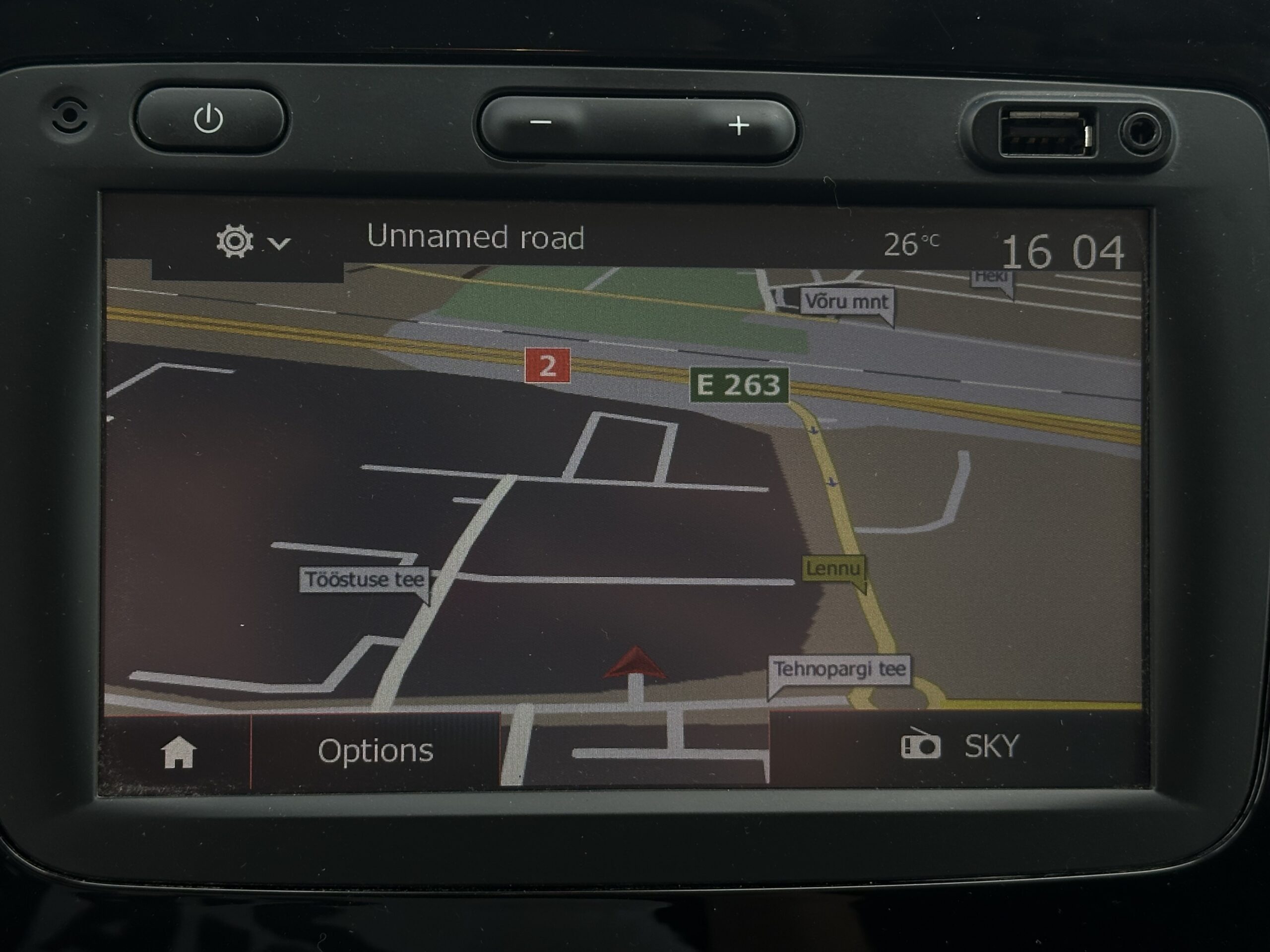 Renault Trafic L2H1 5Ps N1