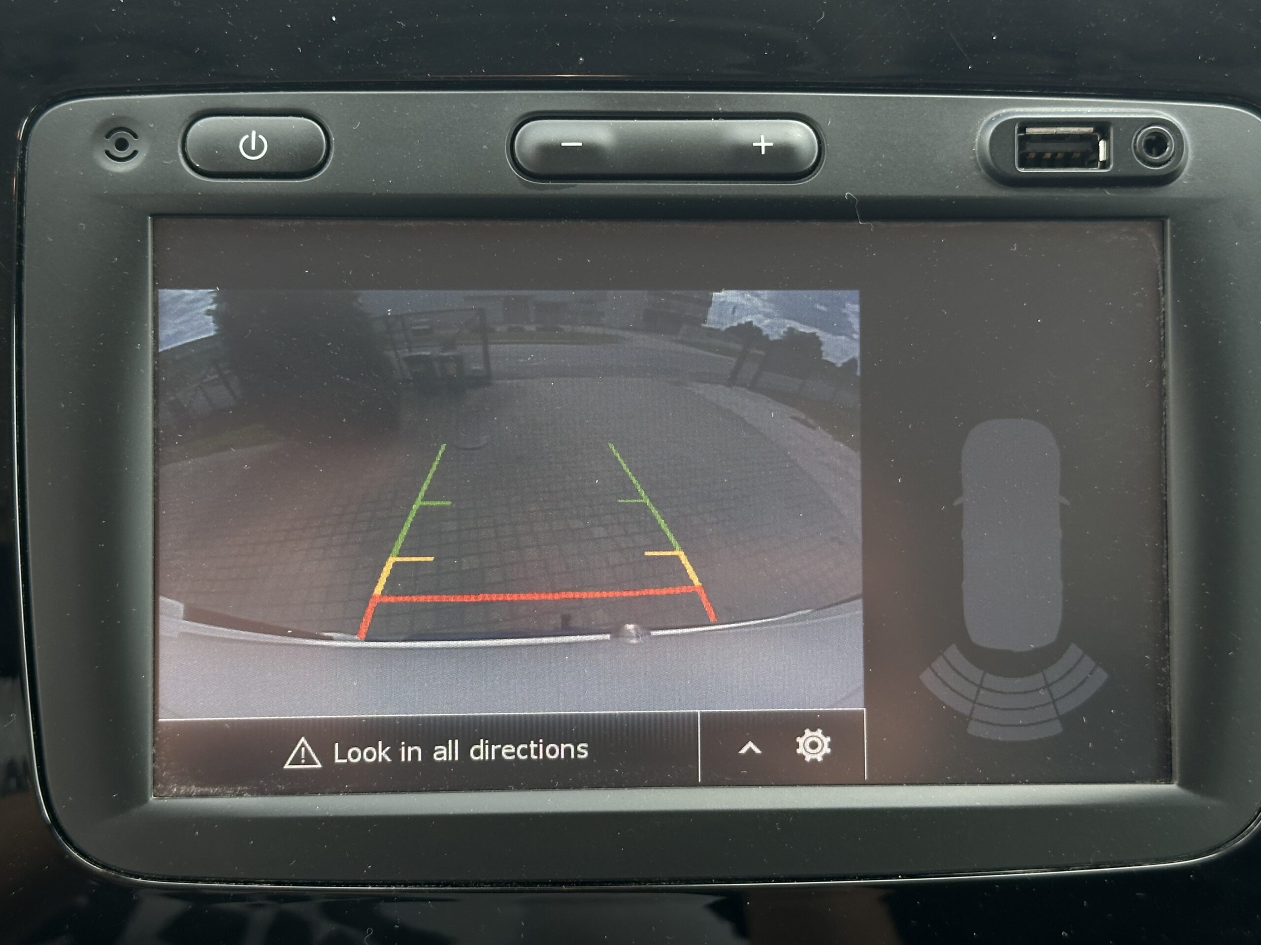 Renault Trafic L2H1 5Ps N1