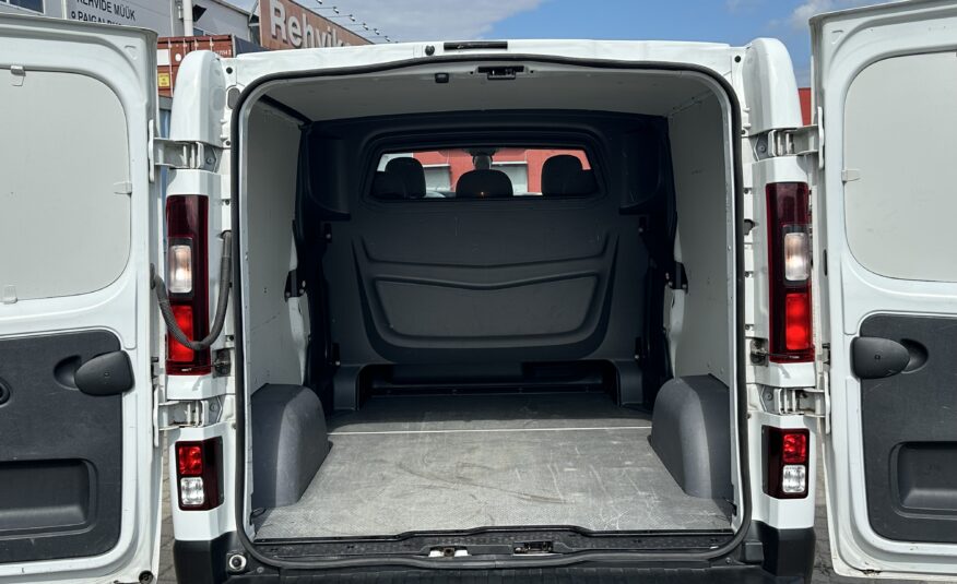 Renault Trafic L2H1 5Ps N1