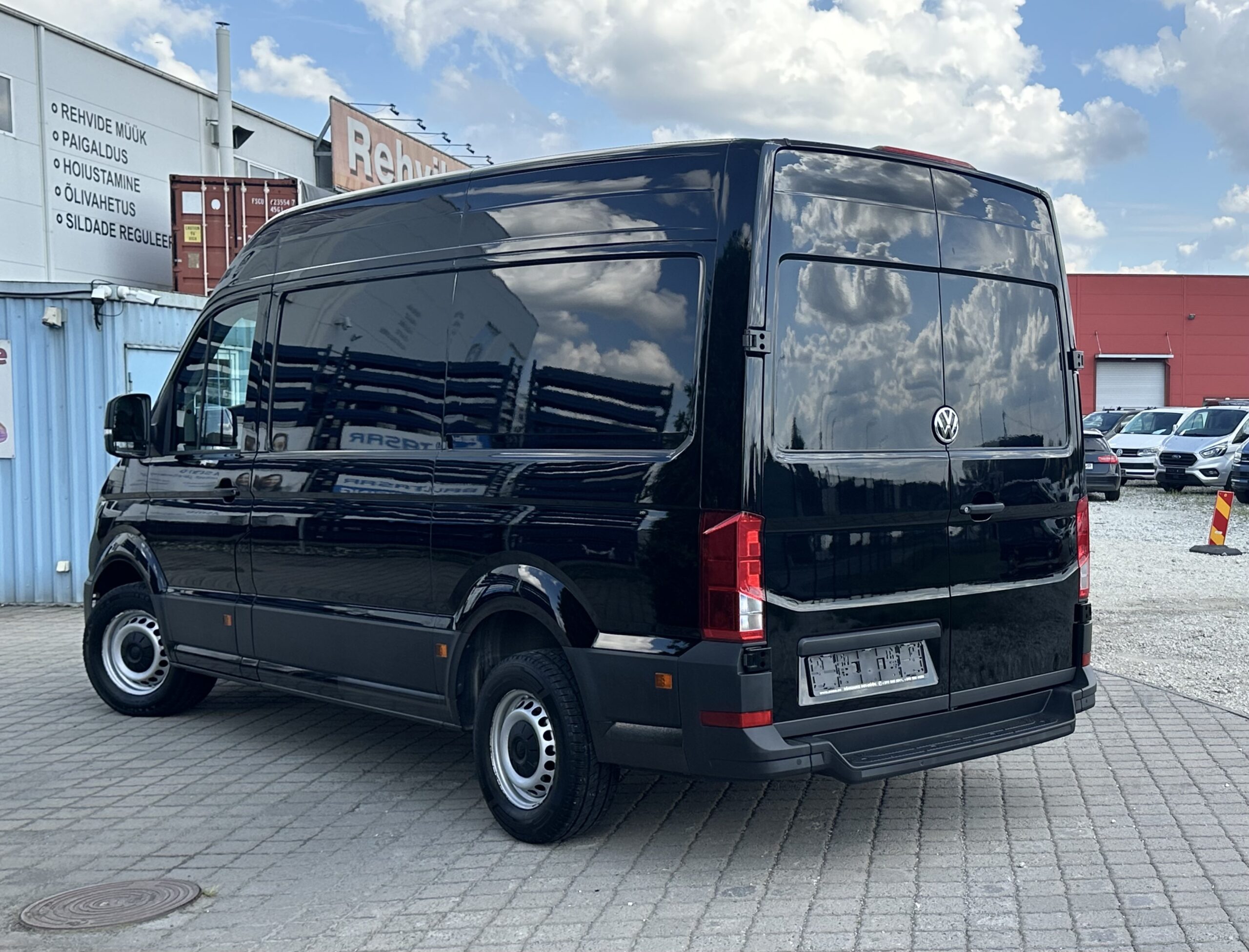 Volkswagen Crafter L3H2 Dsg