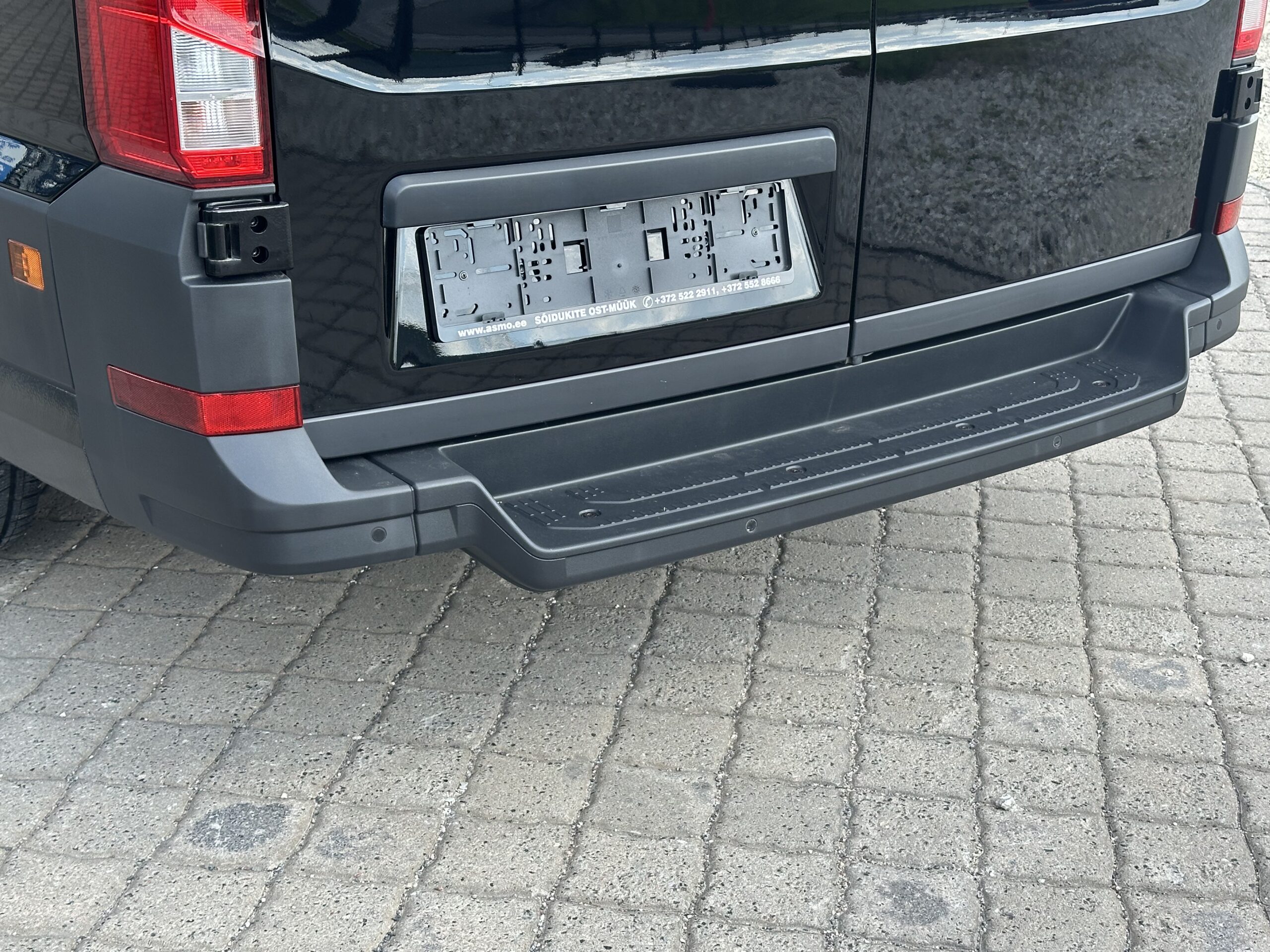 Volkswagen Crafter L3H2 Dsg