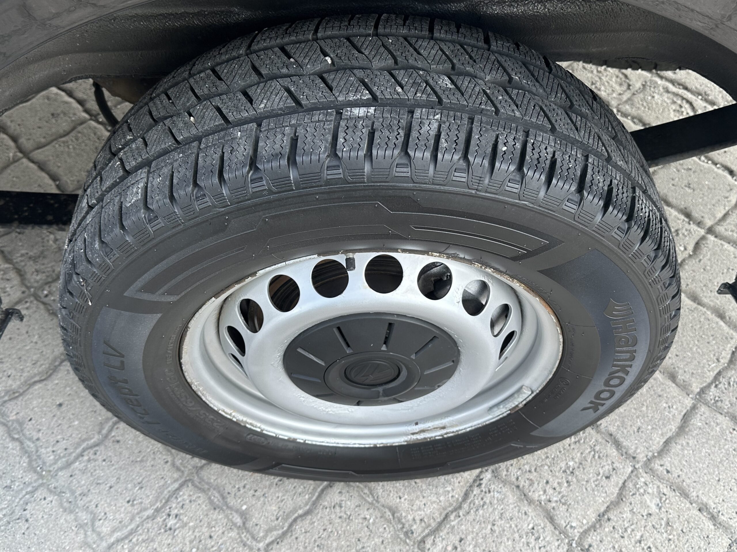 Volkswagen Crafter L3H2 Dsg