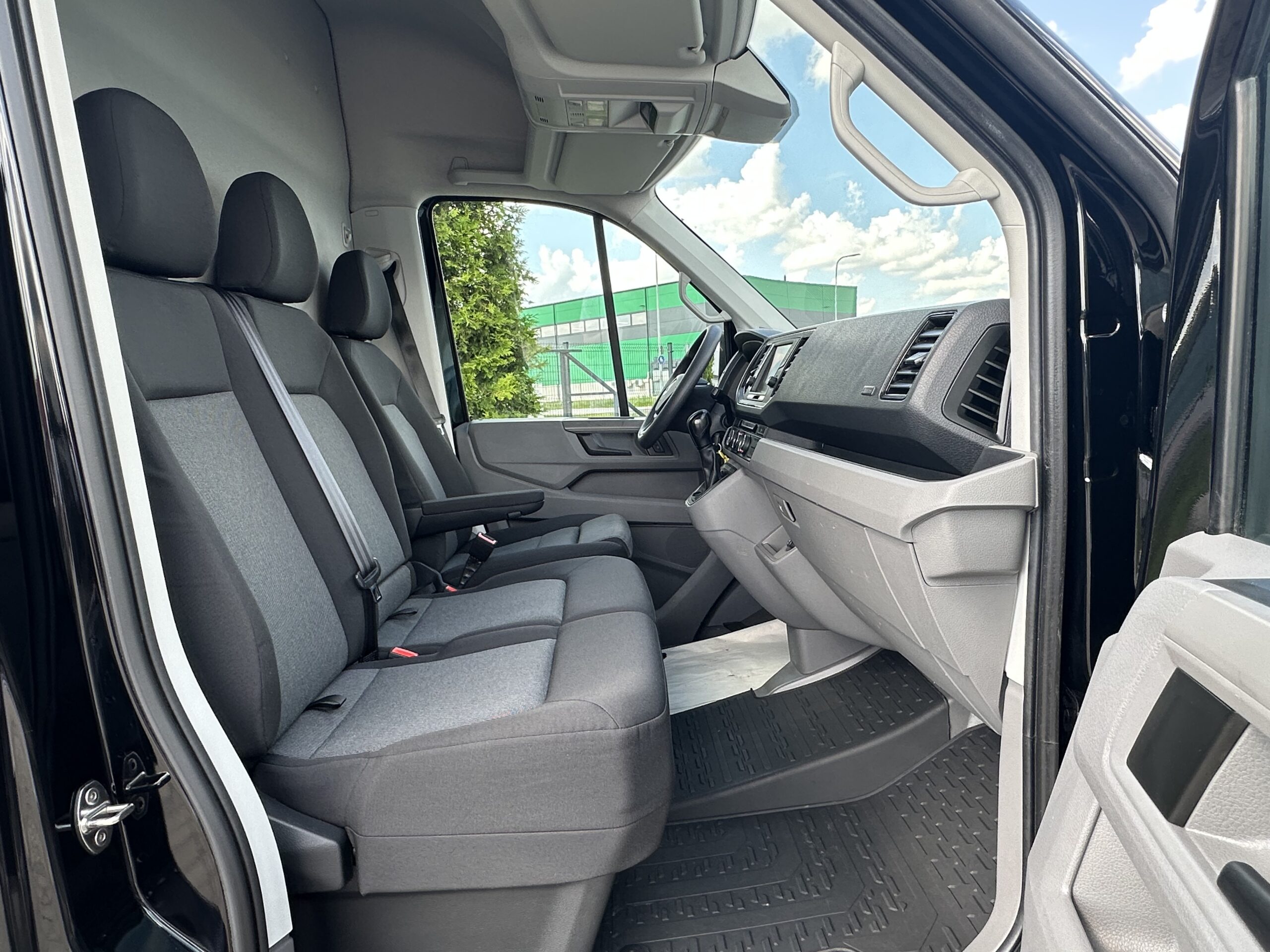 Volkswagen Crafter L3H2 Dsg