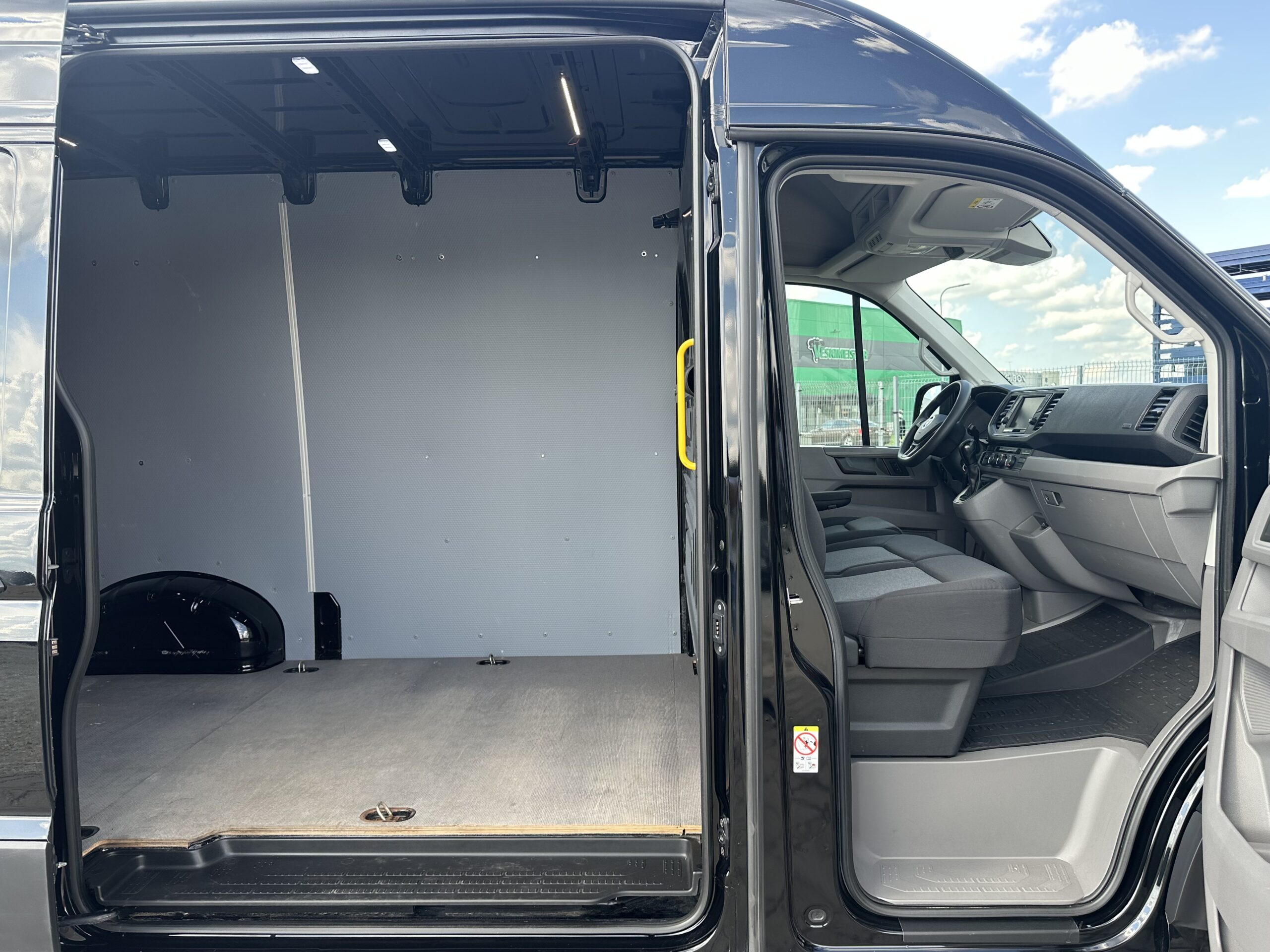 Volkswagen Crafter L3H2 Dsg
