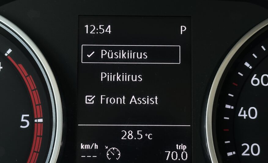 Volkswagen Crafter L3H2 Dsg