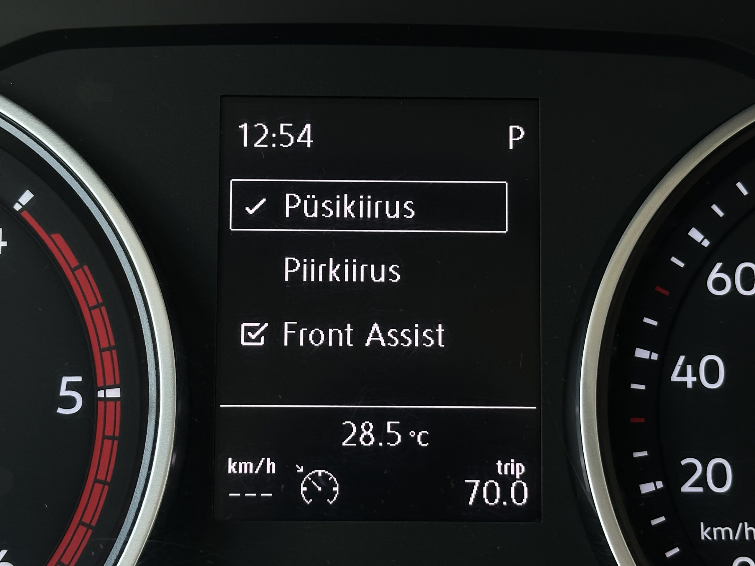 Volkswagen Crafter L3H2 Dsg