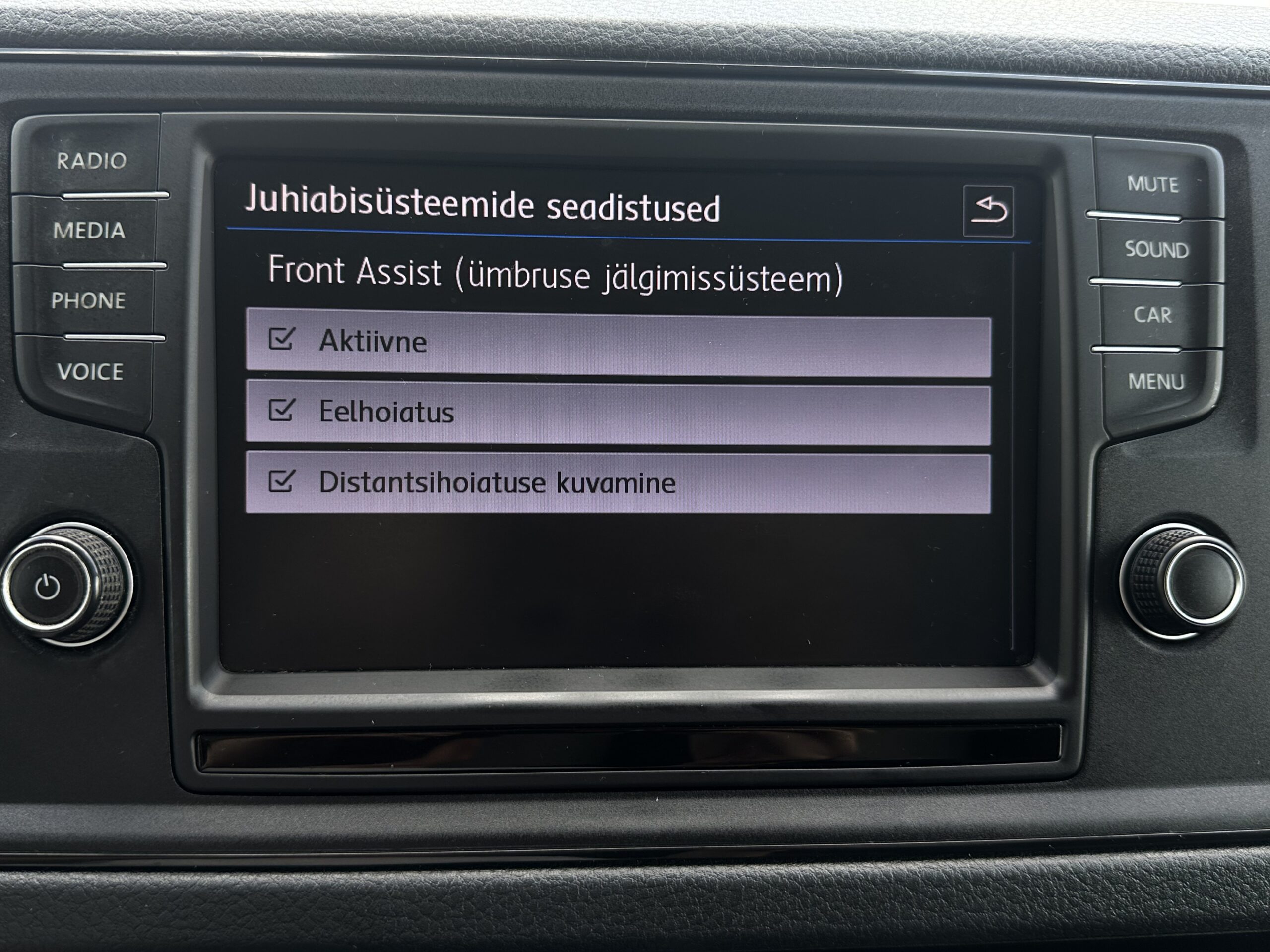 Volkswagen Crafter L3H2 Dsg