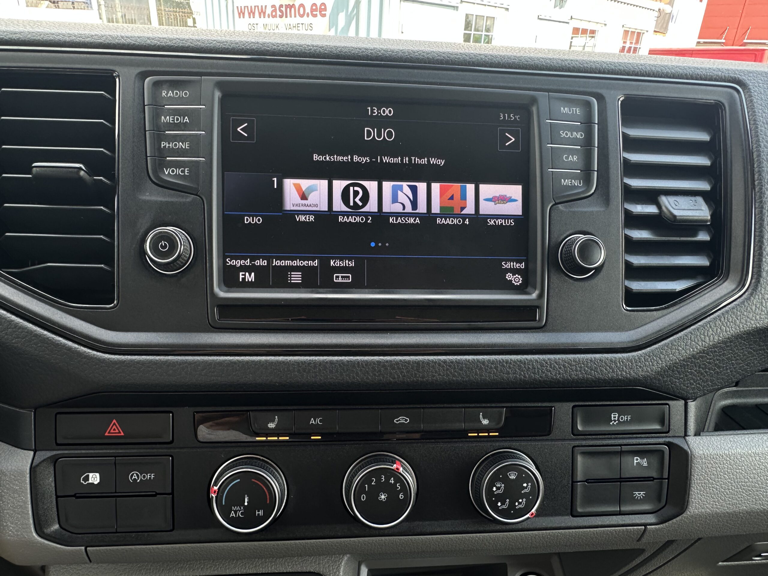 Volkswagen Crafter L3H2 Dsg