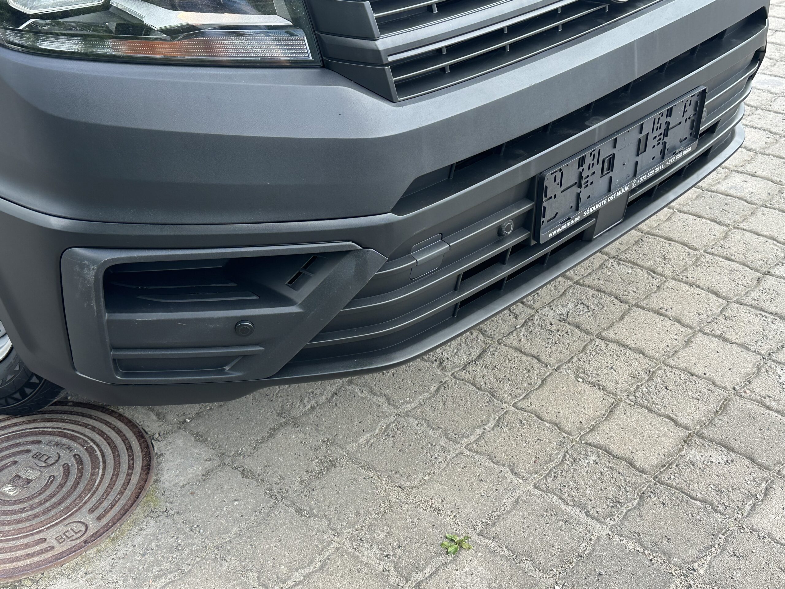 Volkswagen Crafter L3H2 Dsg