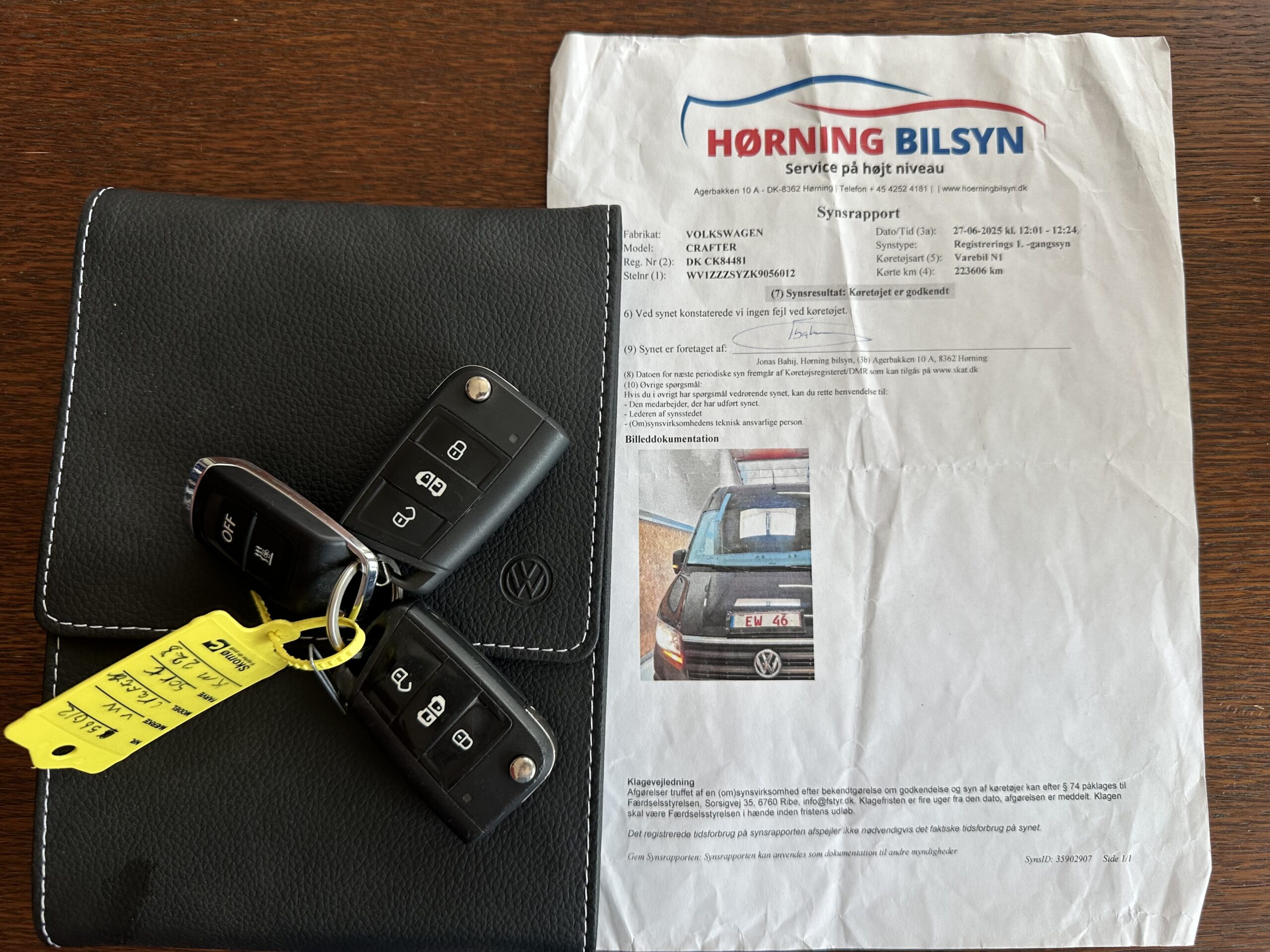 Volkswagen Crafter L3H2 Dsg