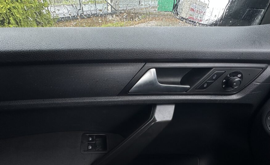 Volkswagen Caddy L1H1 Comfortline 9.2016
