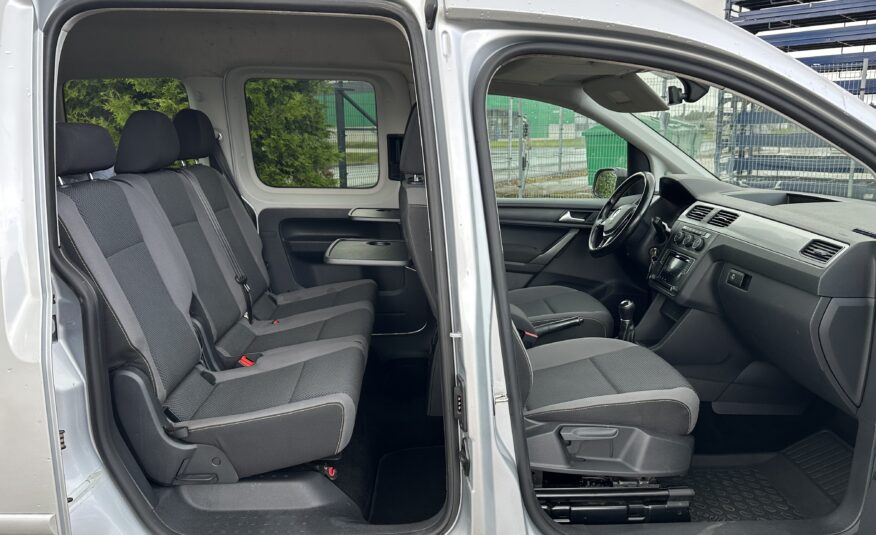 Volkswagen Caddy L1H1 Comfortline 9.2016