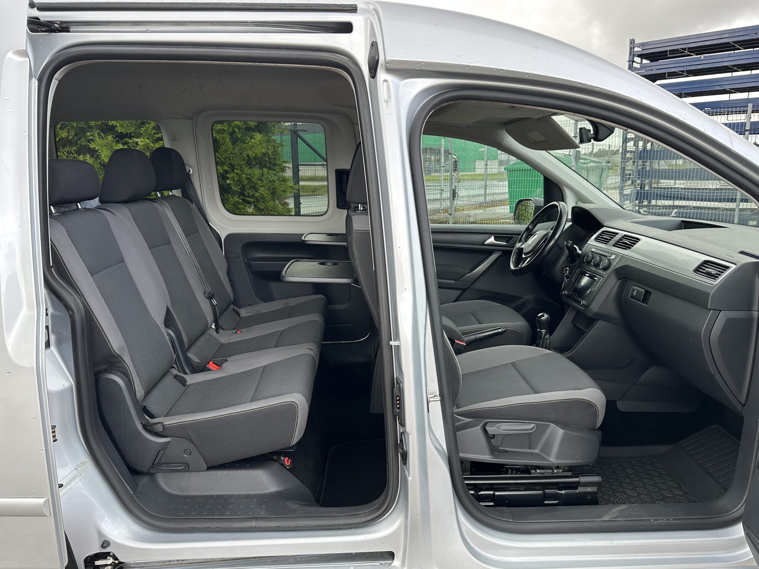 Volkswagen Caddy L1H1 Comfortline 9.2016