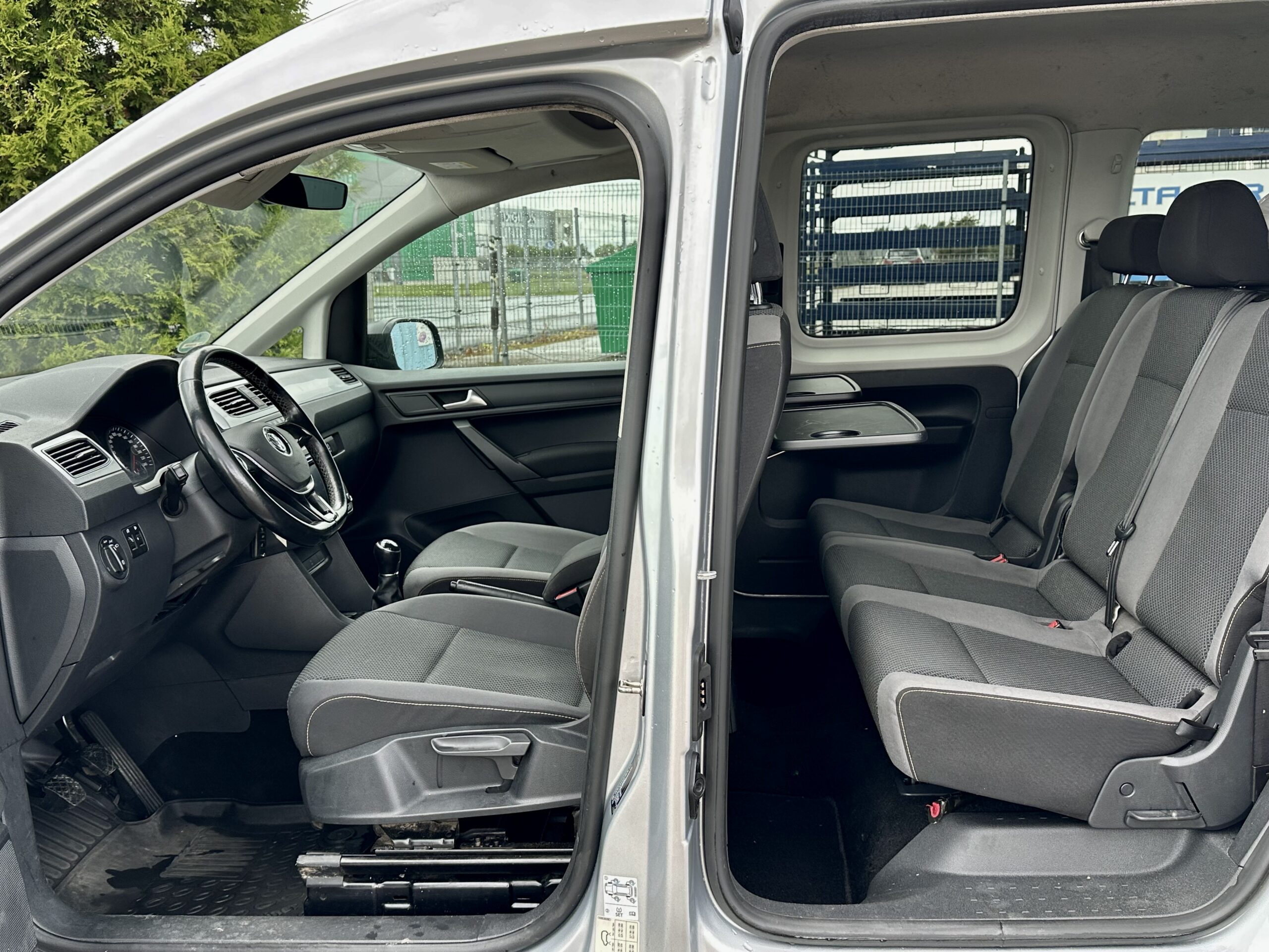 Volkswagen Caddy L1H1 Comfortline 9.2016