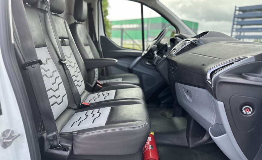 Ford Transit Custom L1H1 Titanium Sport 5.2016
